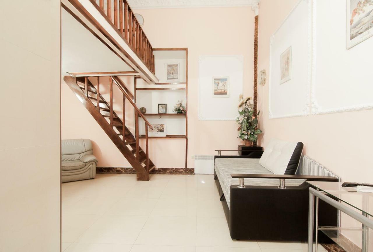 Rent Apartments Grecheskaya 50 โอเดสซา ภายนอก รูปภาพ